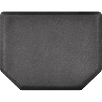 Granite Collection-Flecked Stained 4' x 5' 3/4'' Anti-Fatigue Mat - SS4050XN75GC