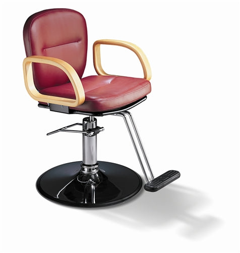 Taurus II Salon Styling Chair - Takara Belmont