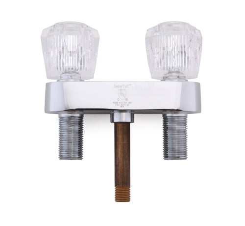 Salon Tuff Hot/Cold Faucet - Tow Handle - ST-HCF