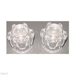 Salon Tuff Hot/Cold Faucet Handles for HCF Faucet - HOT - ST-HCF-HANDLES-H
