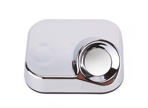 Chrome Receiver Plate