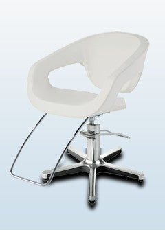 Strip Tease Salon Styling Chair - Takara Belmont