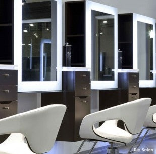 Strip Tease Styling Chair - Takara Belmont