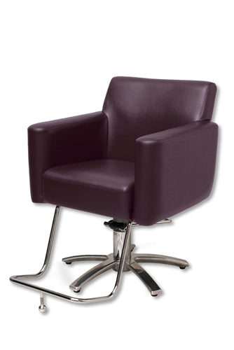 Emerald Salon Styling Chair - Takara Belmont