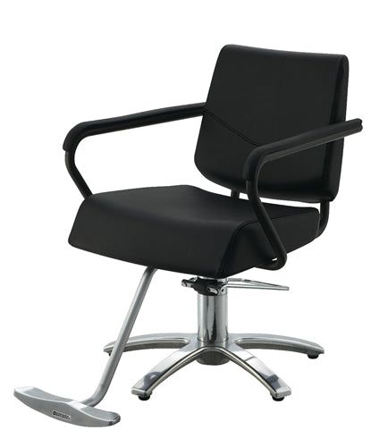 Prime Salon Styling Chair - Takara Belmont