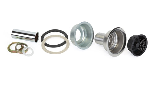 Chrome Drain Assembly