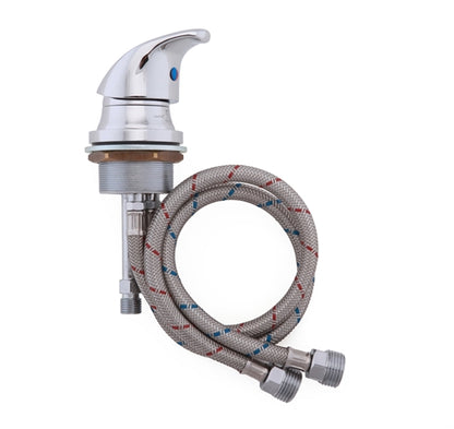 Salon Tuff Swivel Faucet with Petite Handle - ST-SF-PF