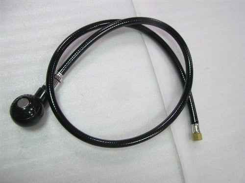 Salon Tuff Dual Function Deluxe Shampoo Spray Hose - ST-SPRAYHOSE-DLX-BSH