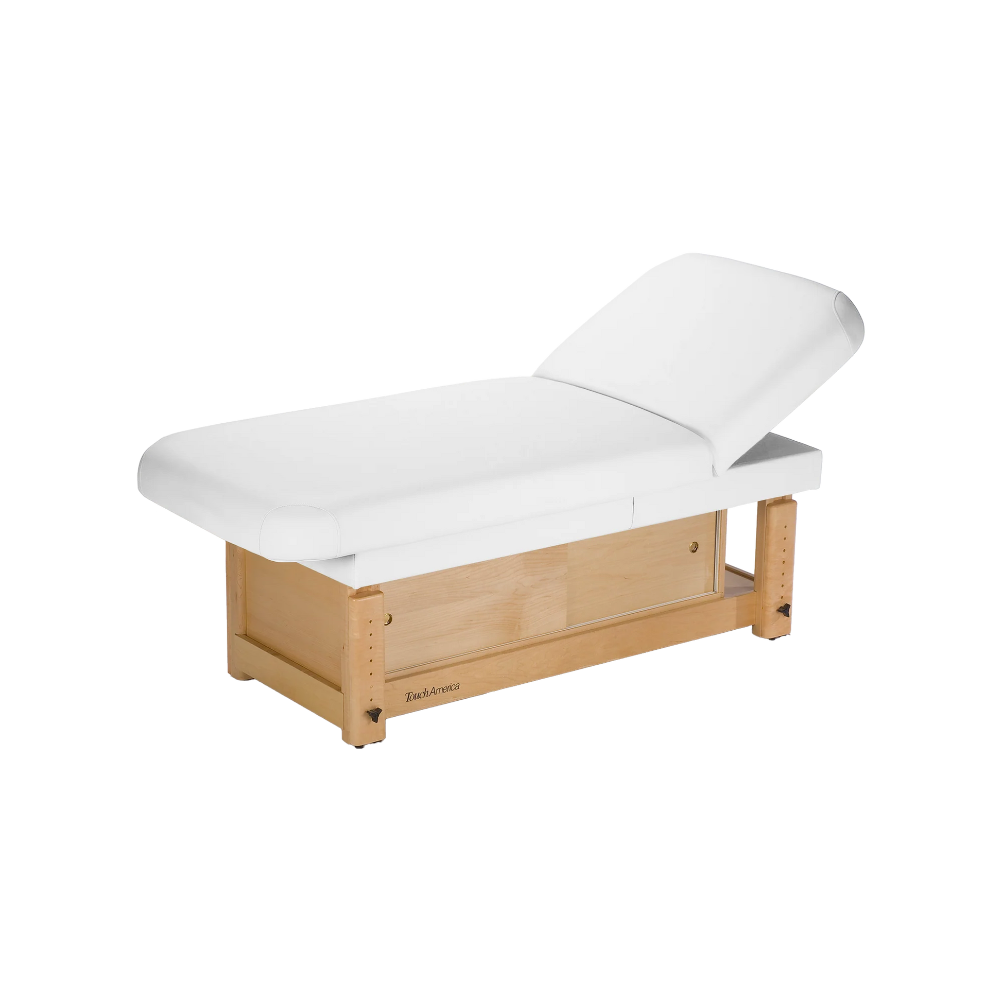 Luxury spa furniture TouchAmerica face and body massage table