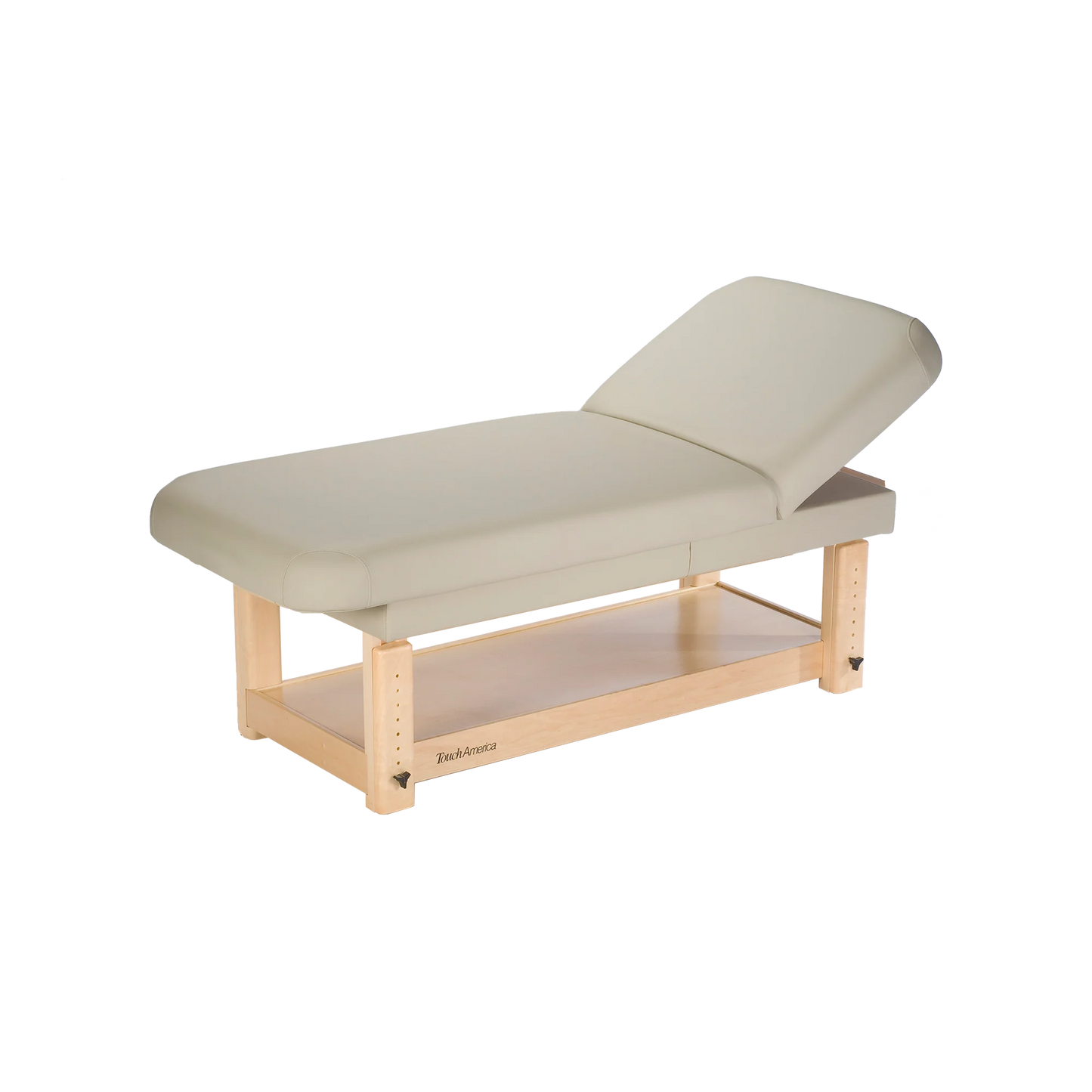 Luxury spa furniture TouchAmerica face and body massage table