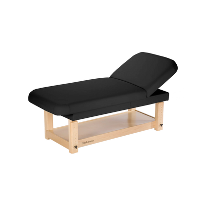 TouchAmerica stationary face and body treatment table for spa and massage therapy