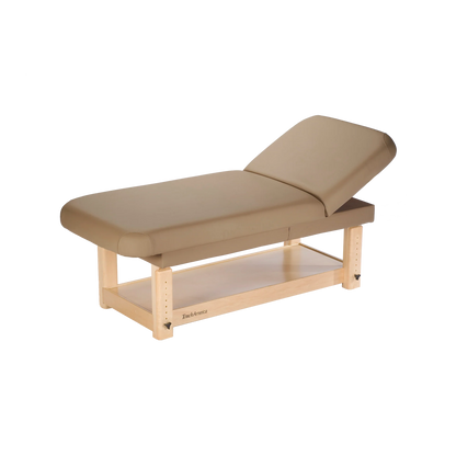 TouchAmerica massage and facial treatment table with ergonomic design
