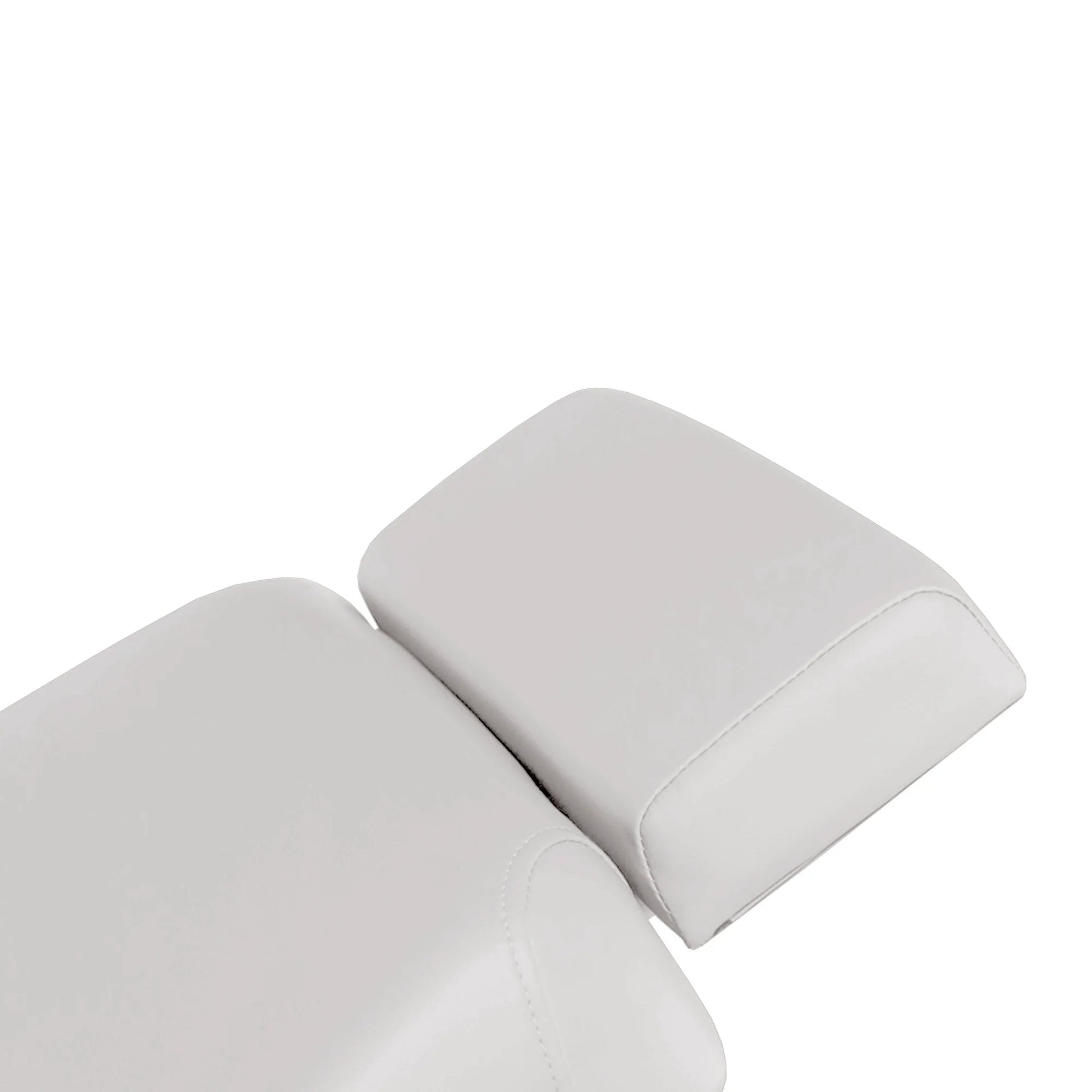 Professional salon headrest footrest by TouchAmerica