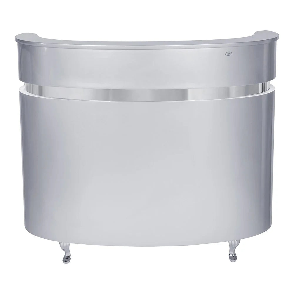 DIIR Ferro LED Lighting Reception Desk - DIIR-4103