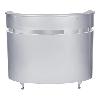DIIR Ferro LED Lighting Reception Desk - DIIR-4103