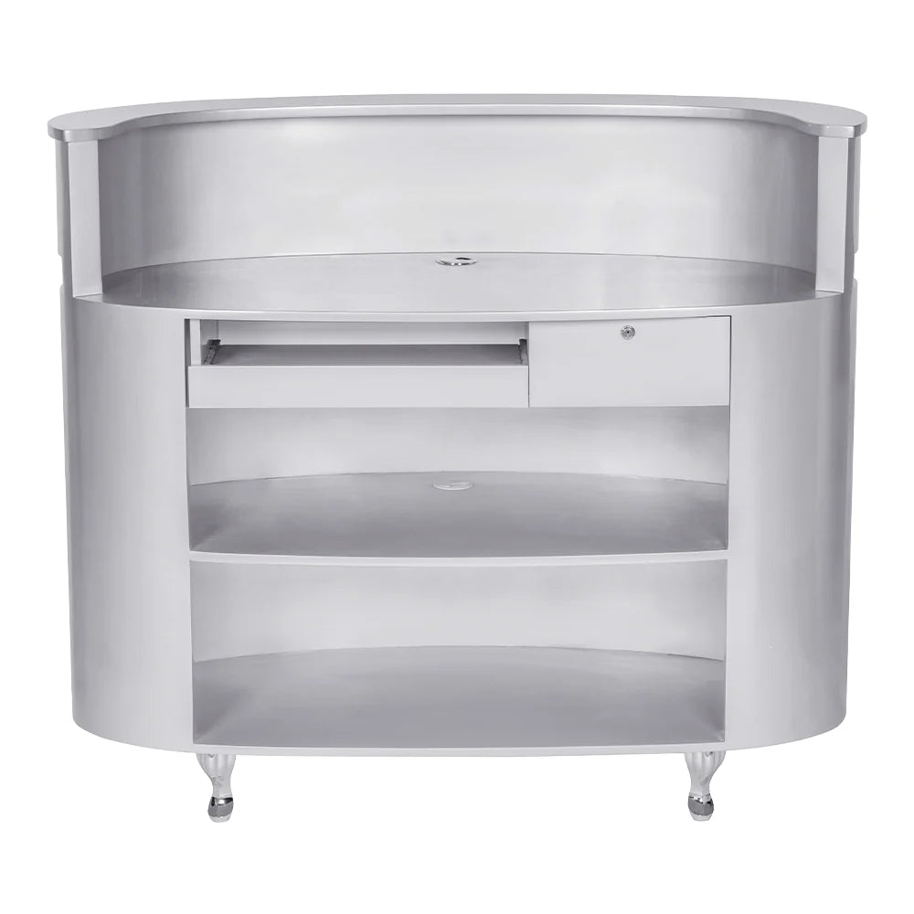 DIIR Ferro LED Lighting Reception Desk - DIIR-4103