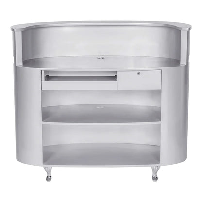 DIIR Ferro LED Lighting Reception Desk - DIIR-4103