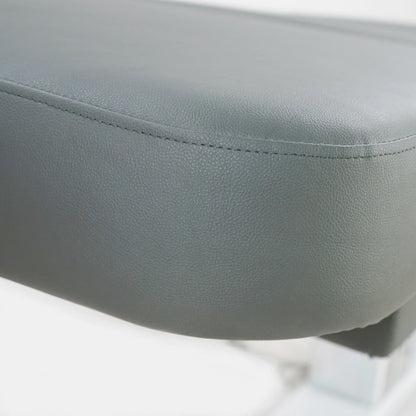 Comfortable PowerTilt spa table with plush cushioning by TouchAmerica