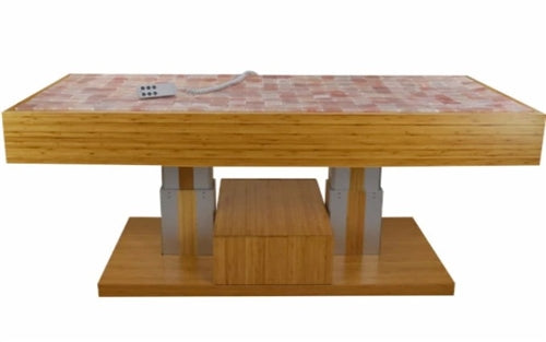 Touch America Halotherapy Flex-Block & ION Salt Table