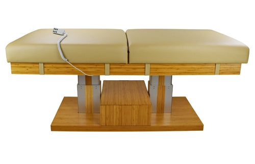 TouchAmerica Halotherapy Flex-Block & ION Salt Table