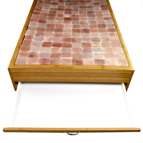 TouchAmerica Halotherapy Flex-Block & ION Salt Table
