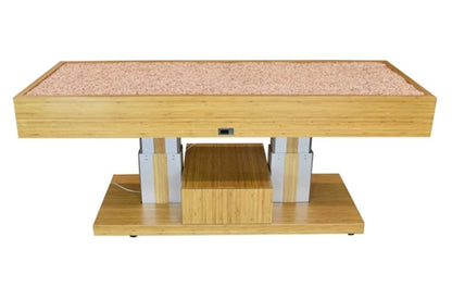 TouchAmerica Halotherapy Flex-Block & ION Salt Table