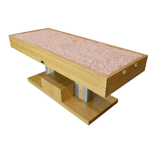 TouchAmerica Halotherapy Flex-Block & ION Salt Table