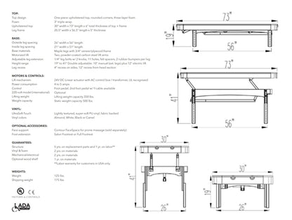 TouchAmerica Olympus Flat Top