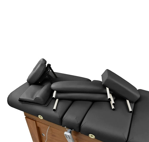 TouchAmerica High-End Accessory Package for spa tables and wellness equipment