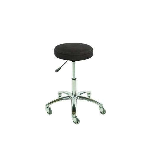 Compact TouchAmerica Pro Stool for wellness centers and beauty salons