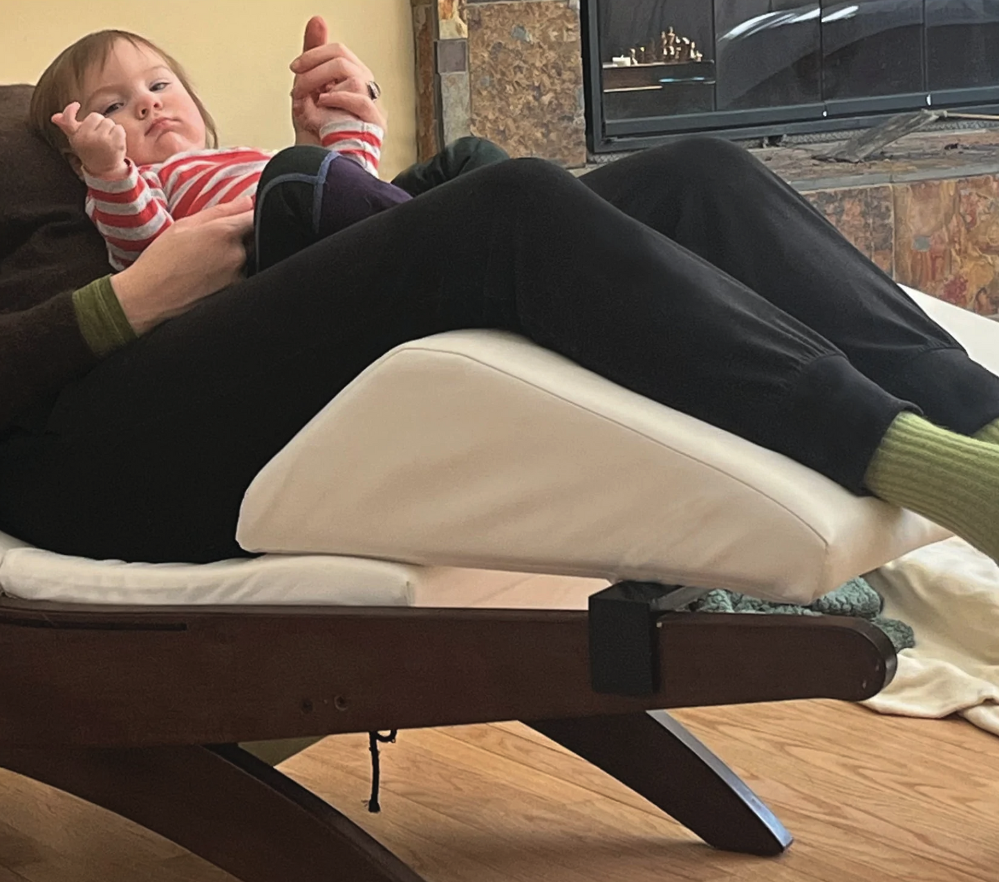 TouchAmerica Breath Pedi-Lounge
