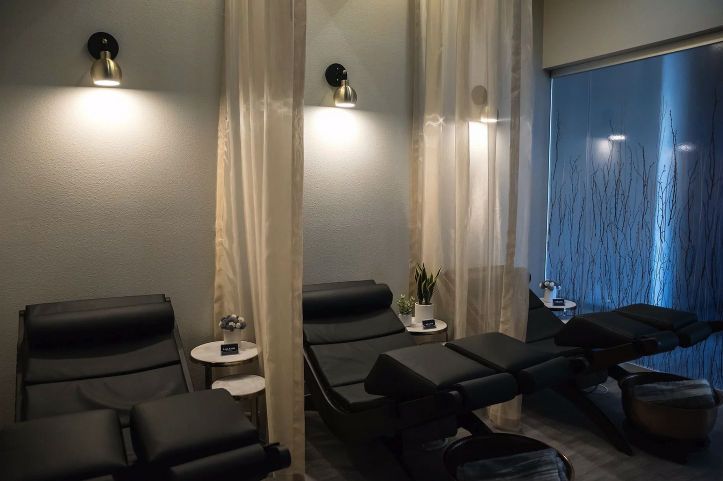 TouchAmerica Breath Pedi-Lounge