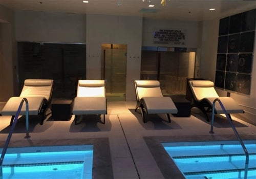 TouchAmerica S-Lounger