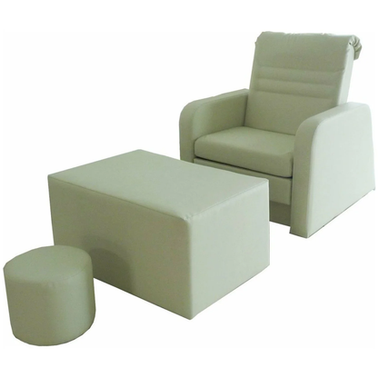 TouchAmerica Destiny Foot Massage Chair Sets