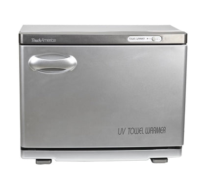 High‑quality salon hot towel cabinet for client comfort