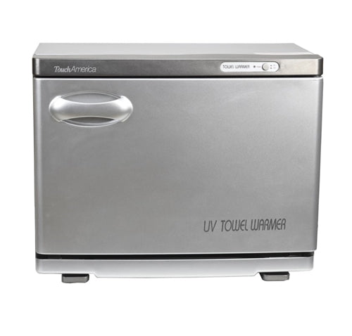 TouchAmerica Small Hot Towel Cabi for spa and salon use