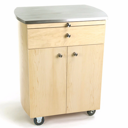 Touch America Timbale Cart
