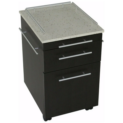 Touch America Deluxe Pedicure Cart
