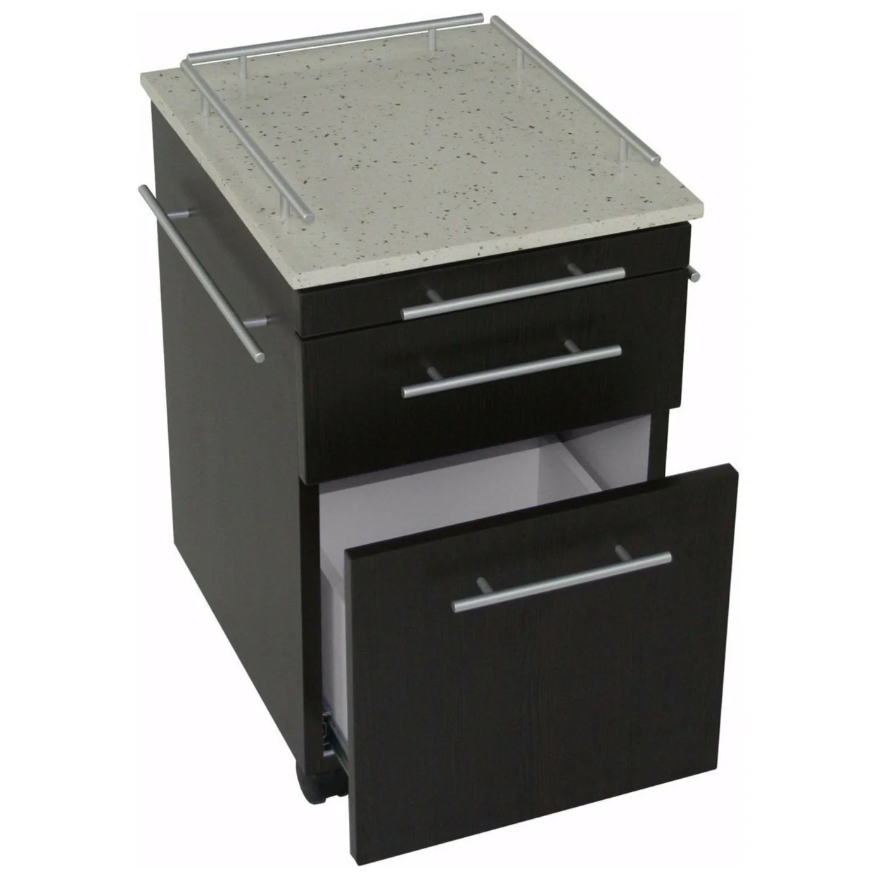 TouchAmerica Deluxe Pedicure Cart