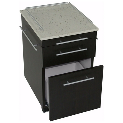TouchAmerica Deluxe Pedicure Cart
