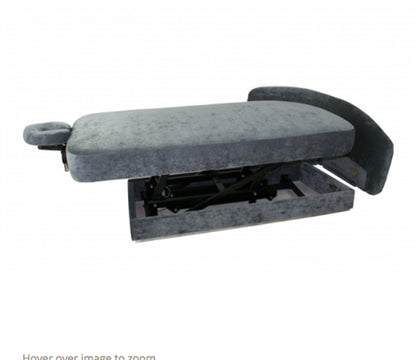 TouchAmerica Well-Lounge Convertible Treatment Table