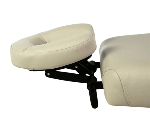 TouchAmerica Contour FaceSpace pillow – ergonomic massage table face cradle