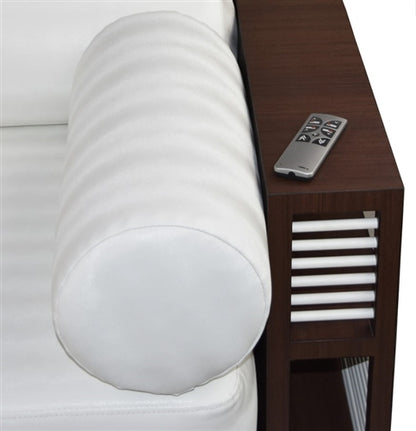 TouchAmerica Masquerade Contemporary Daybed and Massage Table