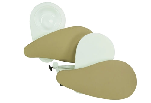 Touch America Swing Away Arms w/ Manicure Trays