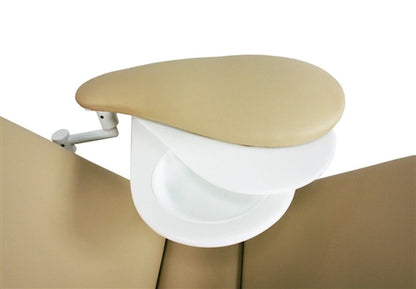 TouchAmerica Swing Away Arms w/ Manicure Trays