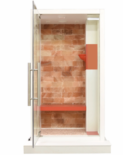 TouchAmerica Halotherapy Salt Capsule