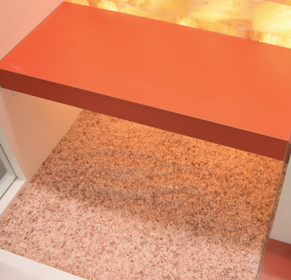TouchAmerica Halotherapy Salt Capsule