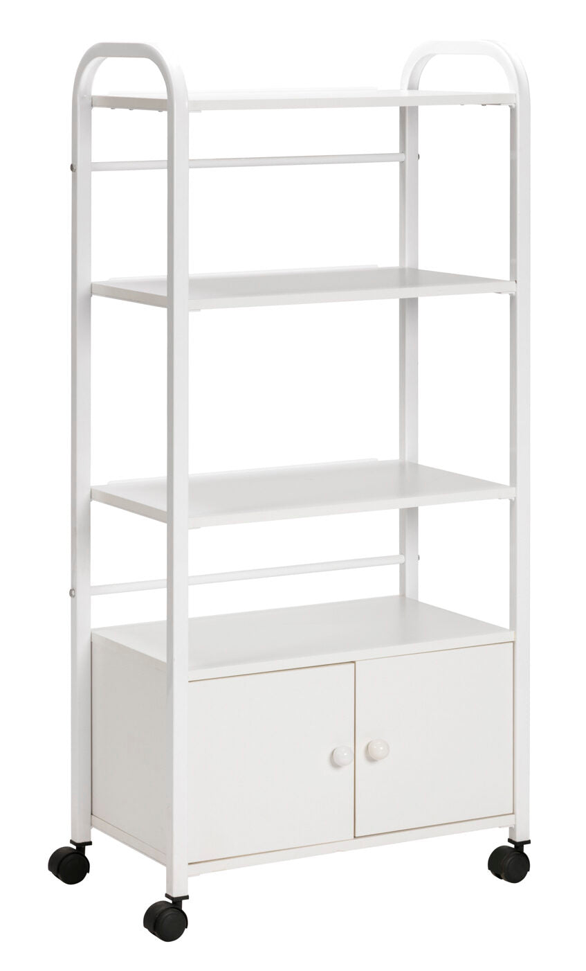 Equipro TS-4 Spa Trolley Shelf with 4 storage levels for salon use