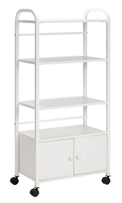 Equipro TS-4 Spa Trolley Shelf with 4 storage levels for salon use