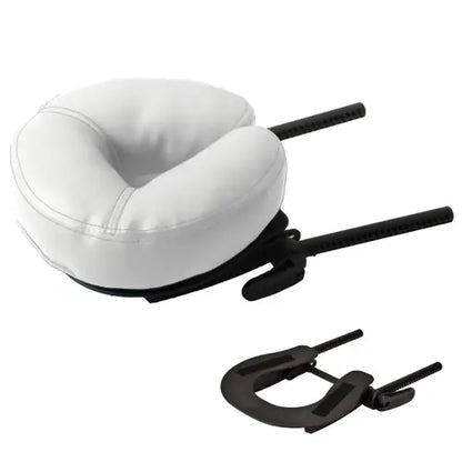 Living Earth Crafts FacePillow with deluxe adjustable platform for spa comfort
